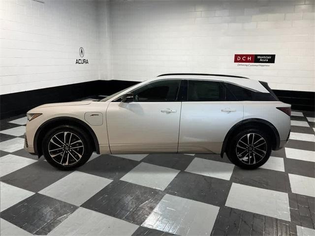 new 2024 Acura ZDX car, priced at $70,450