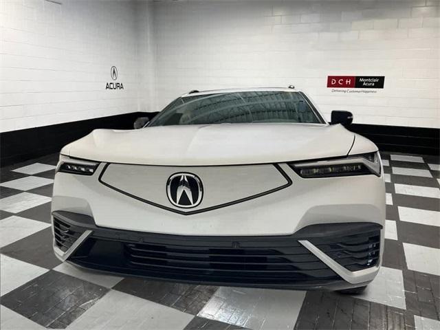 new 2024 Acura ZDX car, priced at $70,450