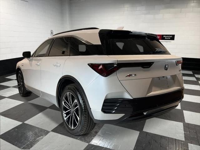 new 2024 Acura ZDX car, priced at $70,450