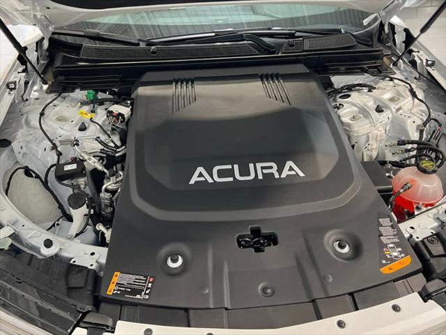 new 2024 Acura ZDX car, priced at $70,450