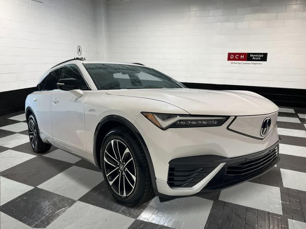 new 2024 Acura ZDX car, priced at $70,450