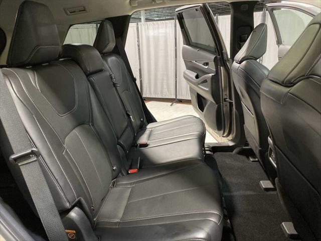 used 2022 INFINITI QX60 car, priced at $35,580
