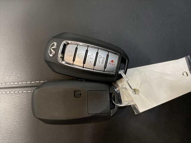 used 2022 INFINITI QX60 car, priced at $35,580