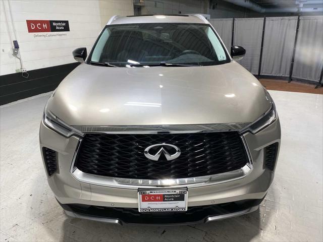 used 2022 INFINITI QX60 car, priced at $35,580