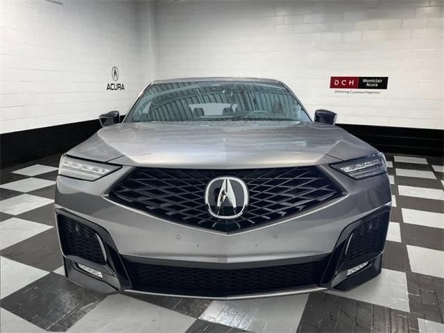 new 2026 Acura MDX car