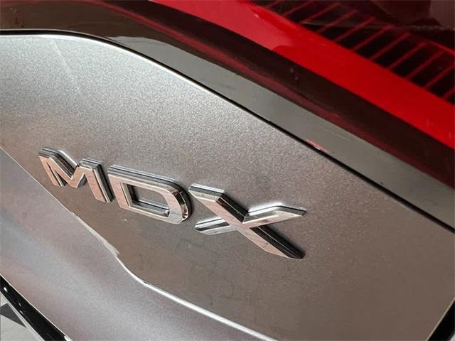 new 2026 Acura MDX car