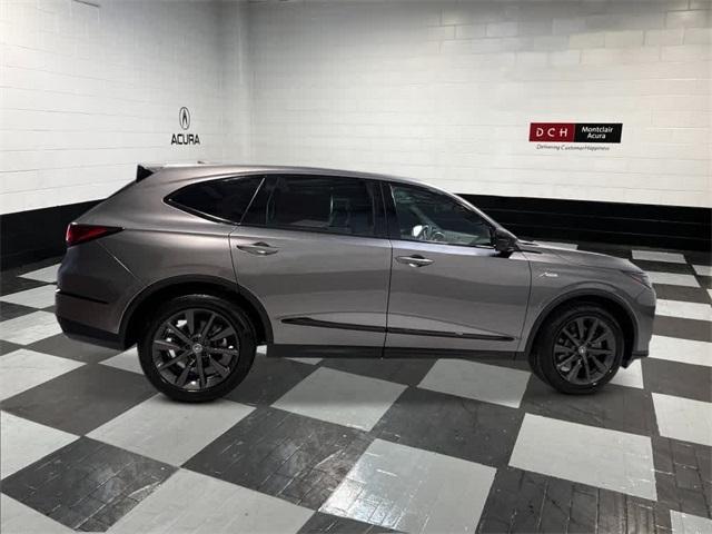 new 2026 Acura MDX car