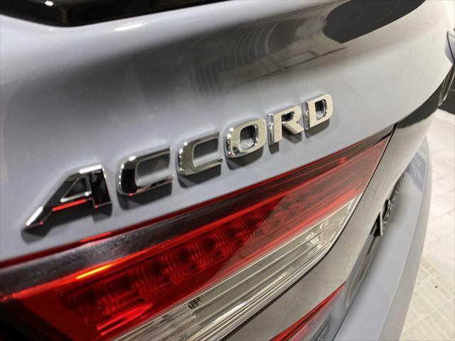 used 2022 Honda Accord Hybrid car, priced at $23,580