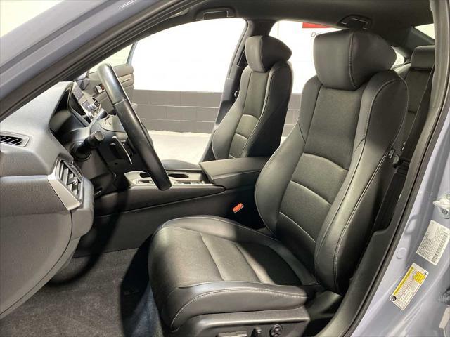 used 2022 Honda Accord Hybrid car, priced at $23,580