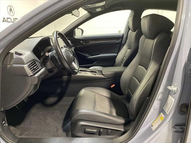 used 2022 Honda Accord Hybrid car, priced at $23,580
