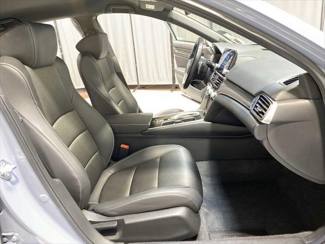 used 2022 Honda Accord Hybrid car, priced at $23,580