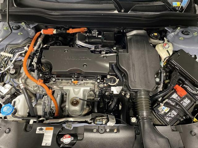 used 2022 Honda Accord Hybrid car, priced at $23,580