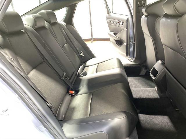 used 2022 Honda Accord Hybrid car, priced at $23,580
