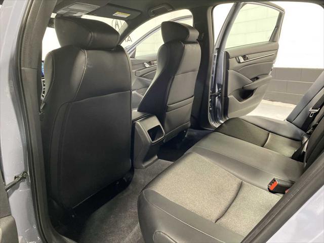 used 2022 Honda Accord Hybrid car, priced at $23,580