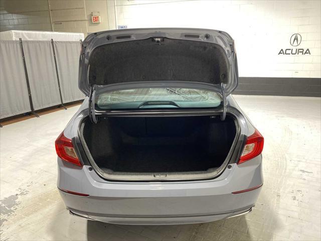 used 2022 Honda Accord Hybrid car, priced at $23,580