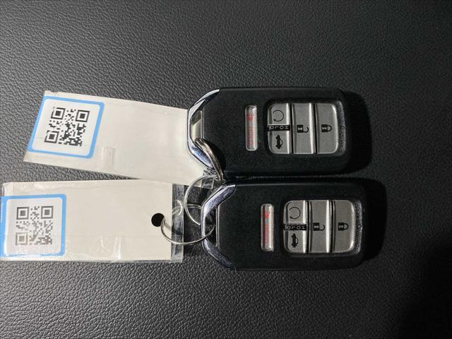 used 2022 Honda Accord Hybrid car, priced at $23,580