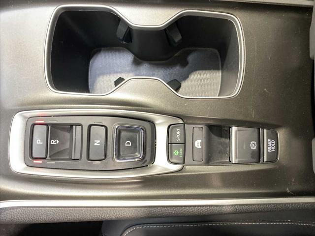 used 2022 Honda Accord Hybrid car, priced at $23,580