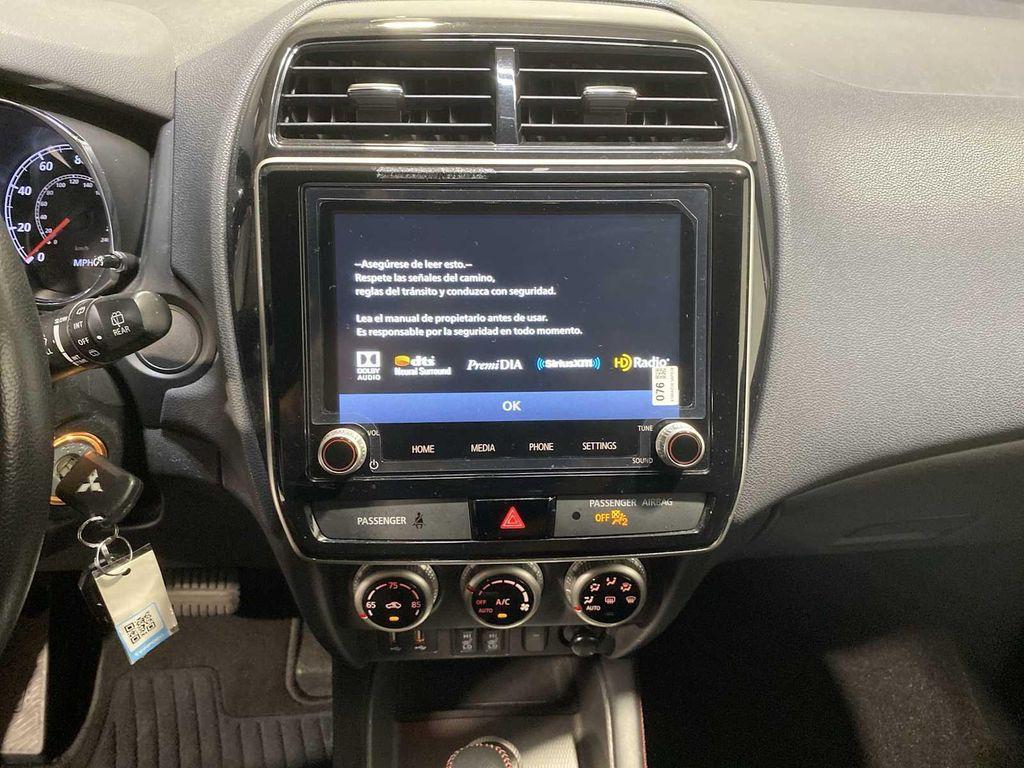 used 2020 Mitsubishi Outlander Sport car, priced at $10,880