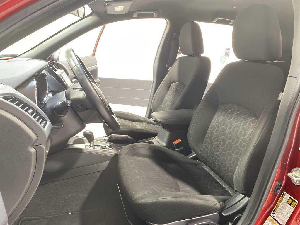 used 2020 Mitsubishi Outlander Sport car, priced at $10,880