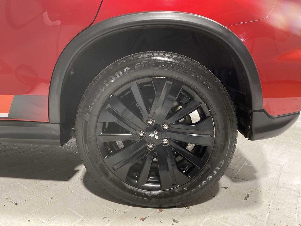 used 2020 Mitsubishi Outlander Sport car, priced at $10,880
