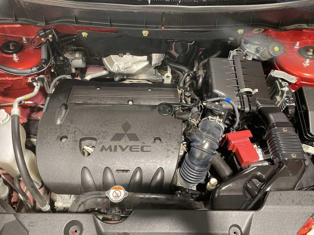 used 2020 Mitsubishi Outlander Sport car, priced at $10,880