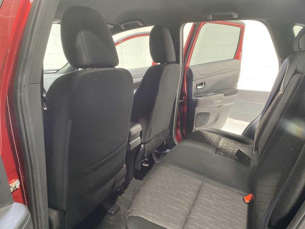 used 2020 Mitsubishi Outlander Sport car, priced at $10,880