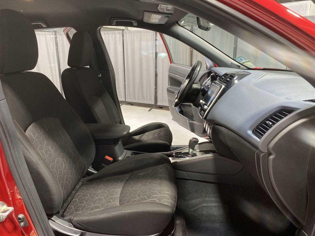 used 2020 Mitsubishi Outlander Sport car, priced at $10,880