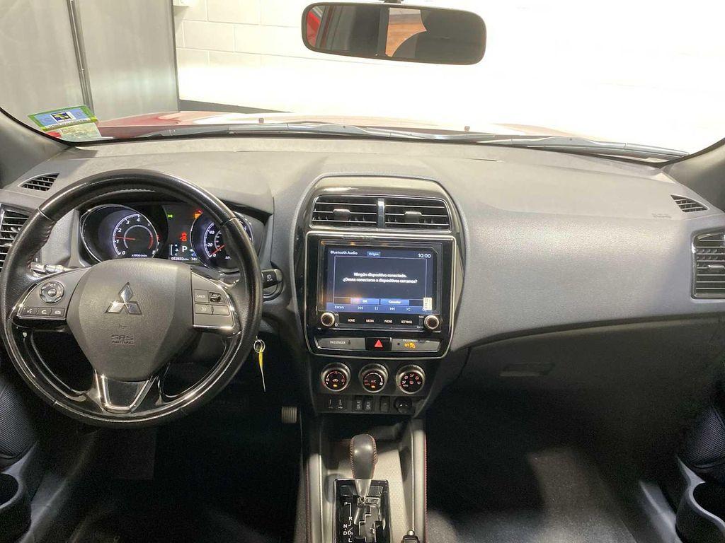 used 2020 Mitsubishi Outlander Sport car, priced at $10,880