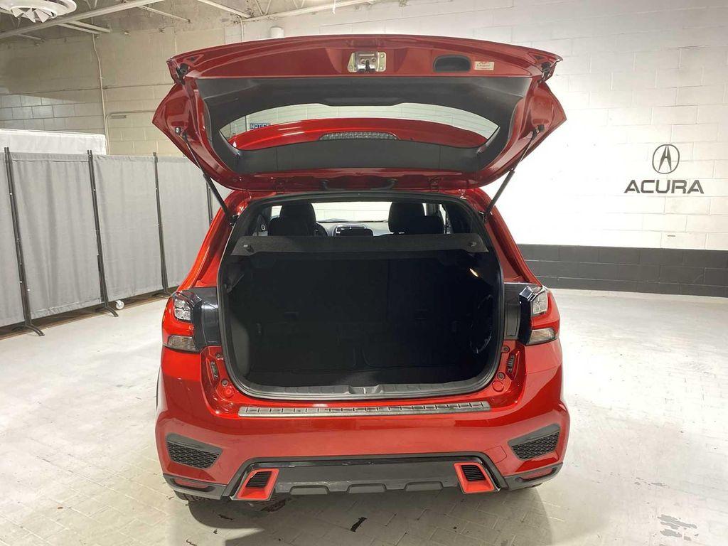 used 2020 Mitsubishi Outlander Sport car, priced at $10,880