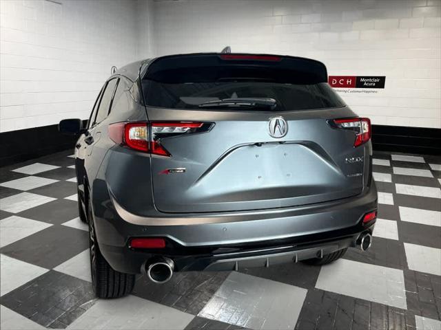 new 2025 Acura RDX car, priced at $56,400