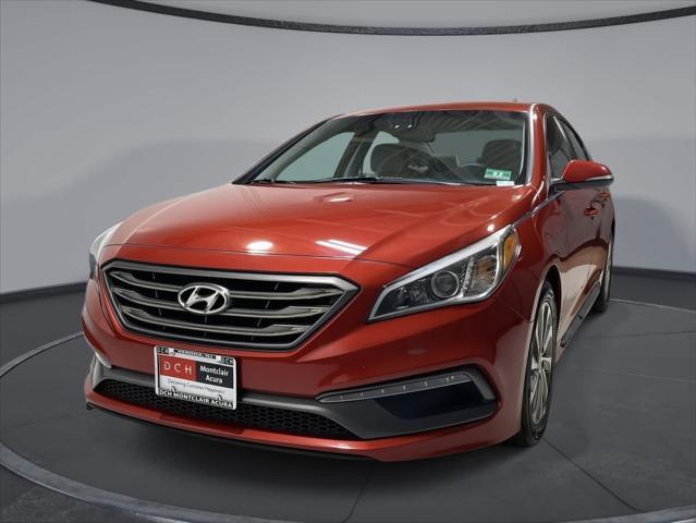 used 2017 Hyundai Sonata car, priced at $9,970