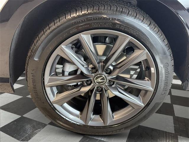 new 2025 Acura ADX car, priced at $39,950