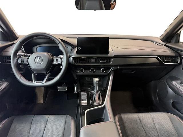 new 2025 Acura ADX car, priced at $39,950