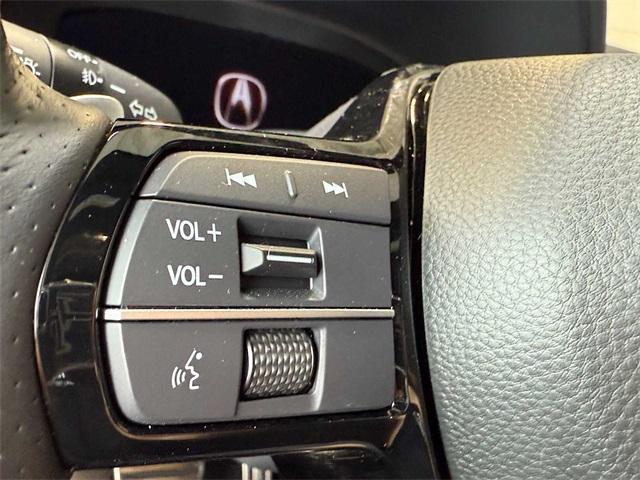 new 2025 Acura ADX car, priced at $39,950