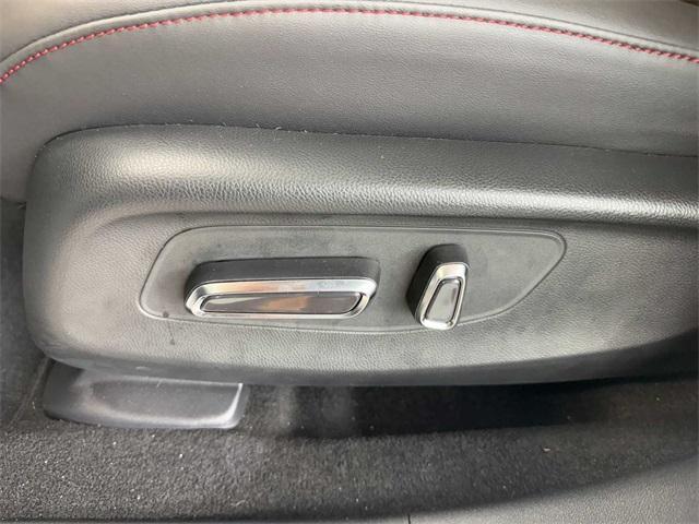 new 2025 Acura ADX car, priced at $39,950