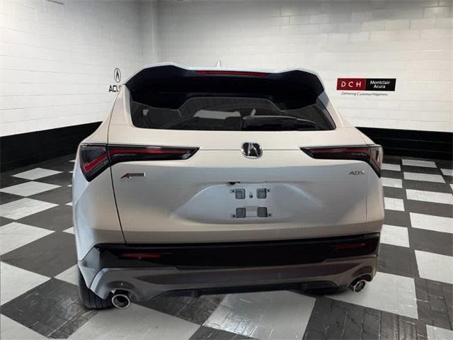 new 2025 Acura ADX car, priced at $39,950