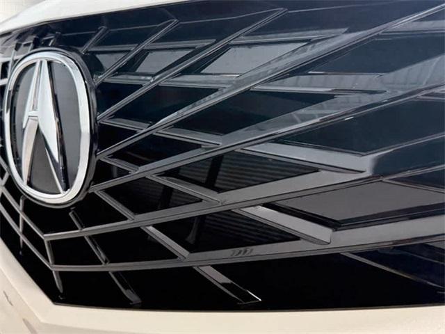 new 2025 Acura ADX car, priced at $39,950