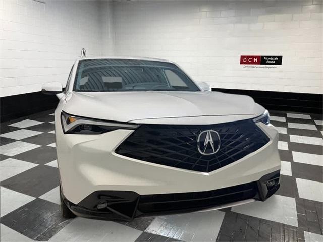 new 2025 Acura ADX car, priced at $39,950