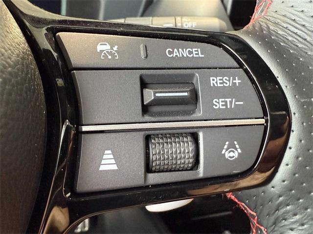 new 2025 Acura ADX car, priced at $39,950