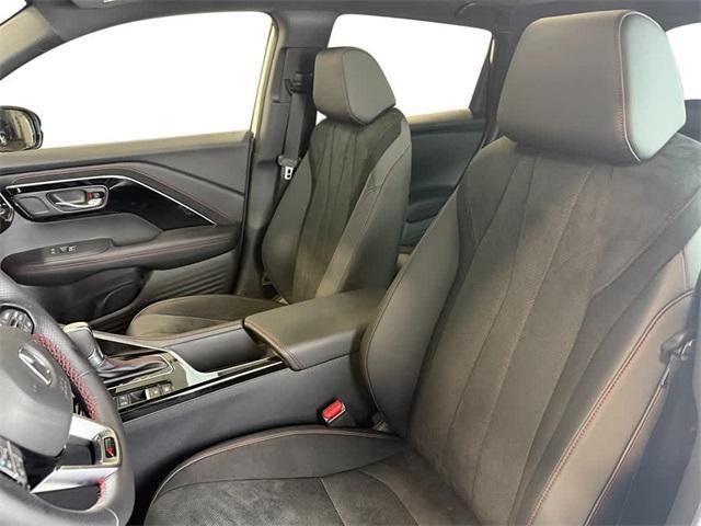 new 2025 Acura ADX car, priced at $39,950