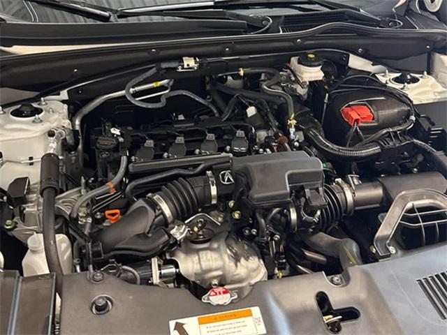 new 2025 Acura ADX car, priced at $39,950