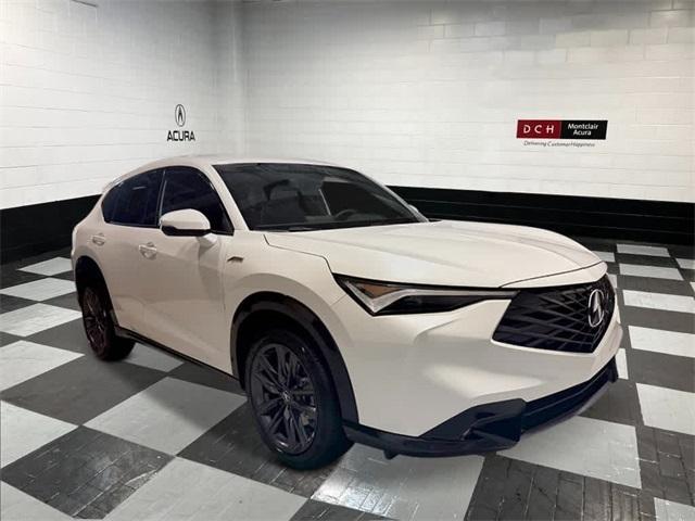 new 2025 Acura ADX car, priced at $39,950