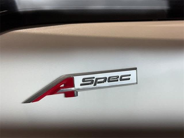 new 2025 Acura ADX car, priced at $39,950