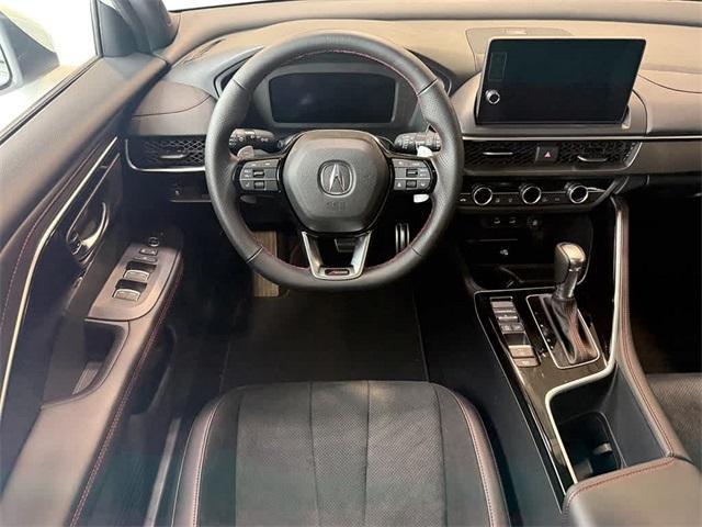 new 2025 Acura ADX car, priced at $39,950