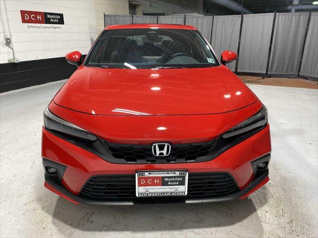 used 2024 Honda Civic car, priced at $29,980