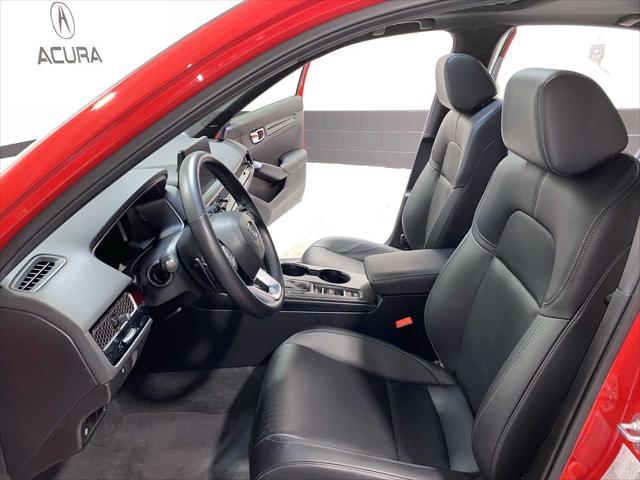 used 2024 Honda Civic car, priced at $29,980