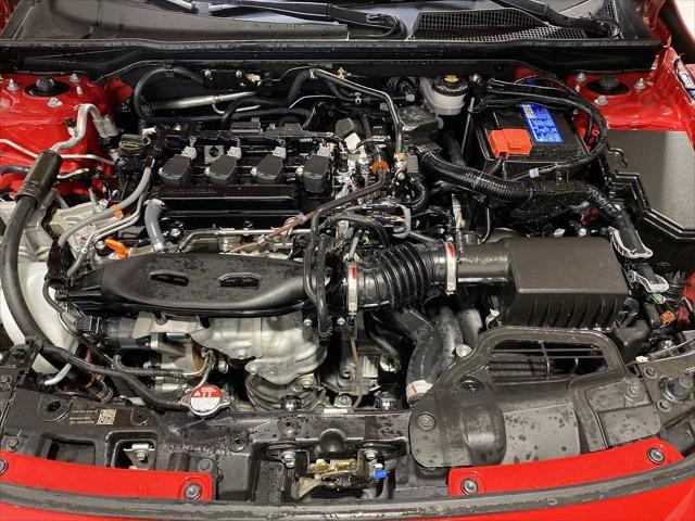 used 2024 Honda Civic car, priced at $29,980