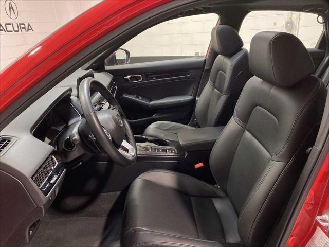 used 2024 Honda Civic car, priced at $29,980