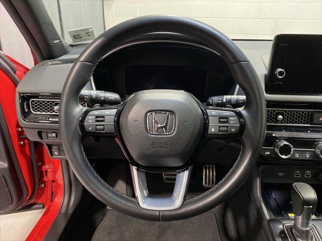 used 2024 Honda Civic car, priced at $29,980