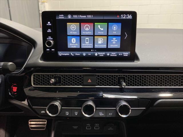 used 2024 Honda Civic car, priced at $29,980